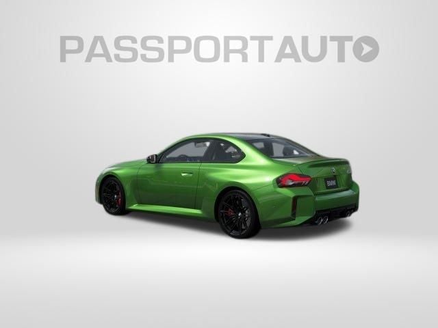 2026 BMW M2 Base