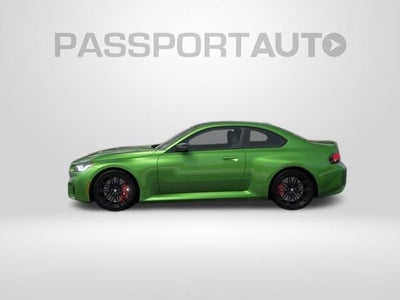 2026 BMW M2 Base