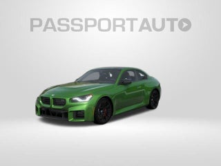 2026 BMW M2 Base