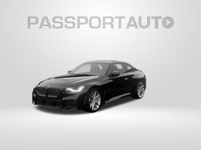 2026 BMW M2 Base