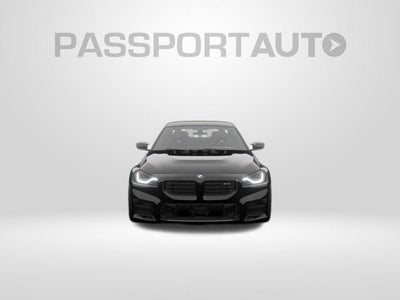 2026 BMW M2 Base