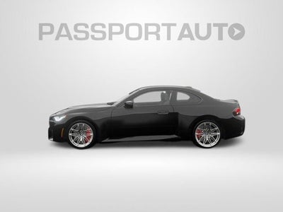 2026 BMW M2 Base