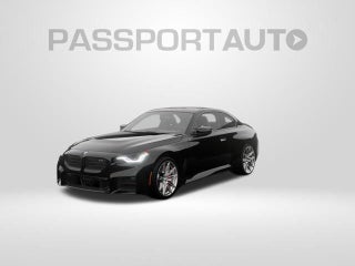 2026 BMW M2 Base