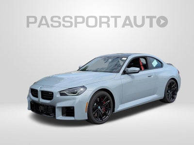2026 BMW M2 Base