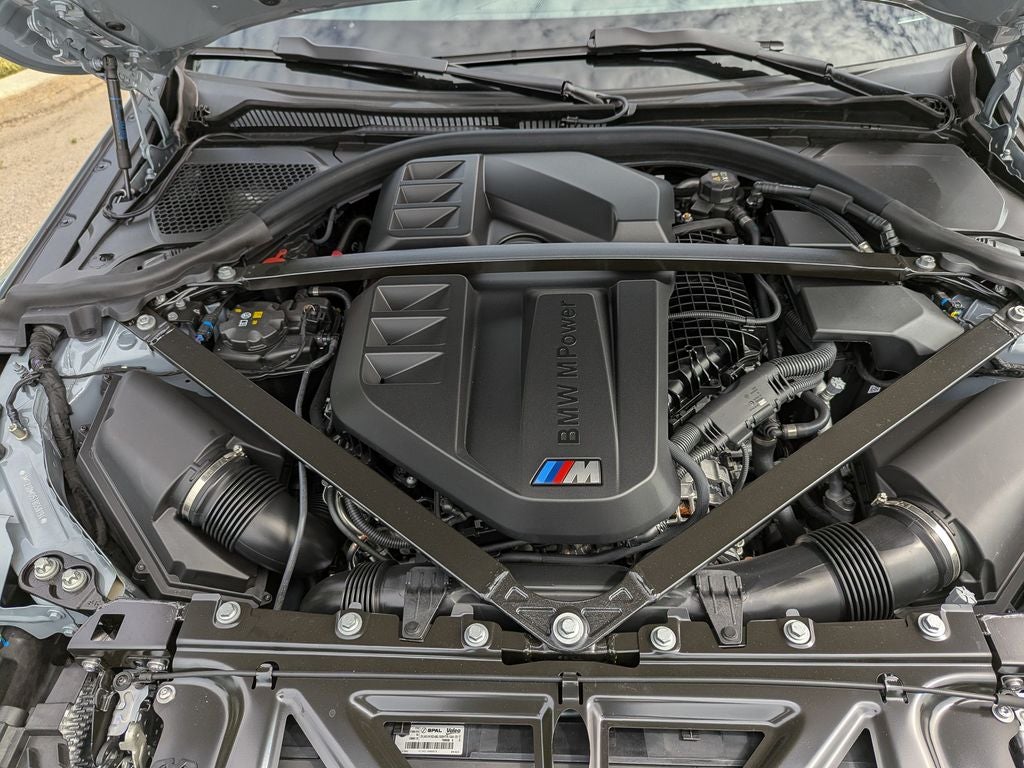 2026 BMW M2 Base