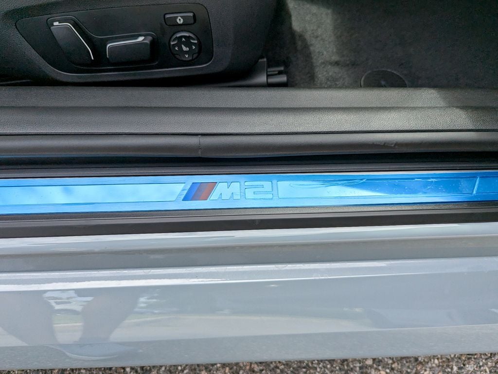 2026 BMW M2 Base