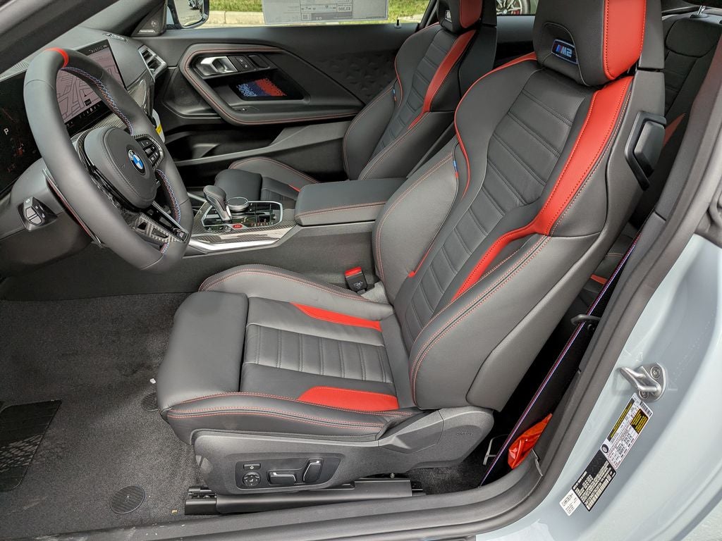 2026 BMW M2 Base