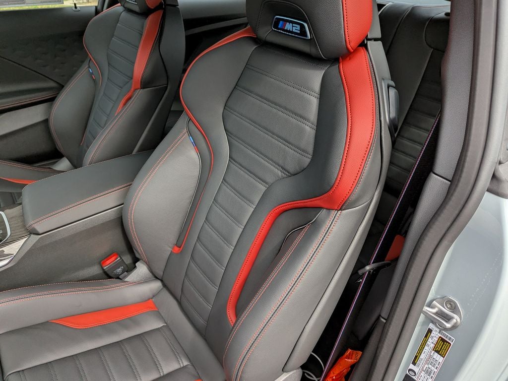 2026 BMW M2 Base