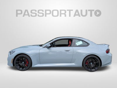 2026 BMW M2 Base