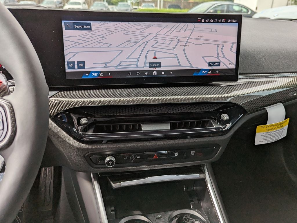 2026 BMW M2 Base