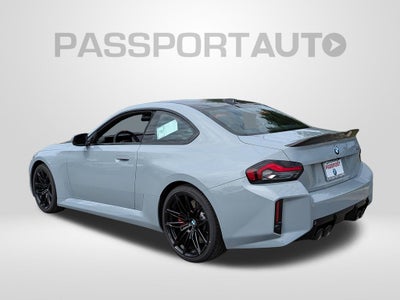 2026 BMW M2 Base