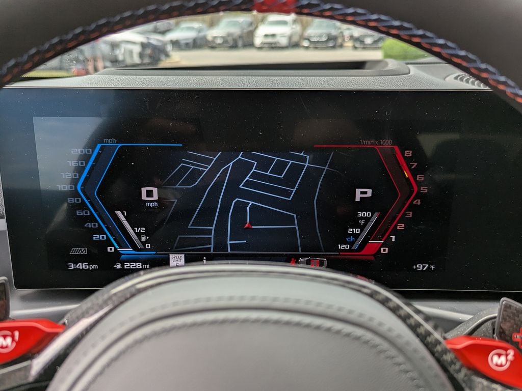 2026 BMW M2 Base