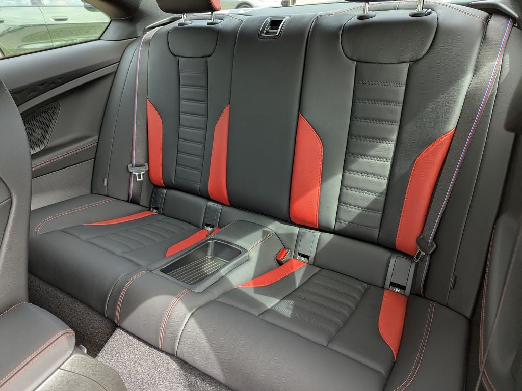 2026 BMW M2 Base