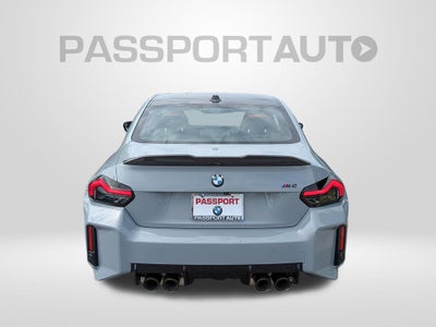 2026 BMW M2 Base