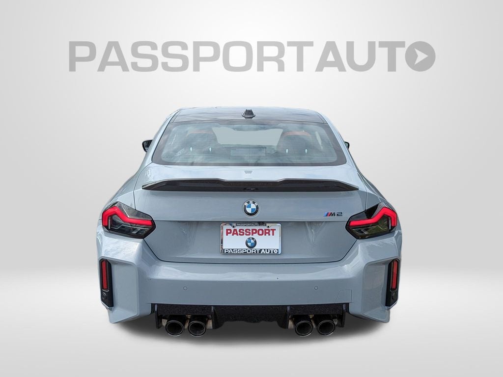 2026 BMW M2 Base