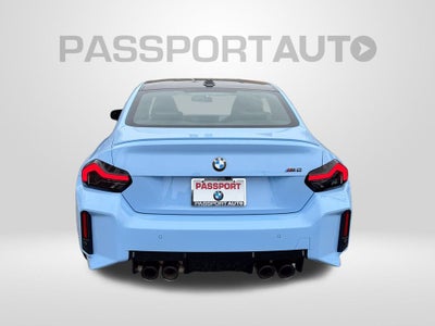 2026 BMW M2 Base