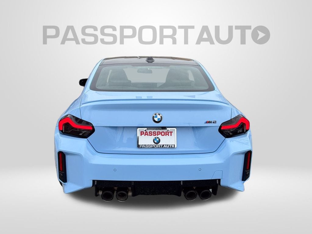 2026 BMW M2 Base