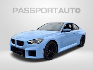 2026 BMW M2 Base