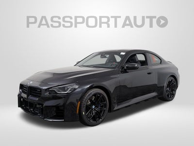 2026 BMW M2 Base