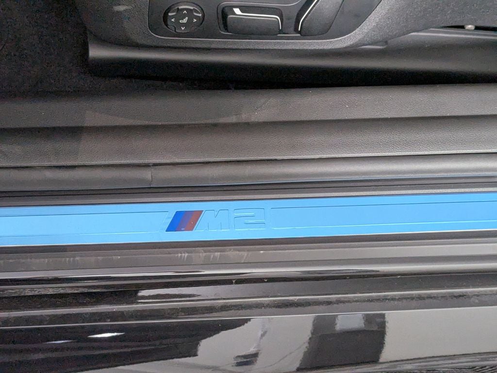 2026 BMW M2 Base
