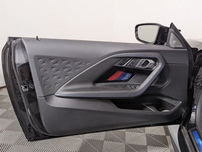 2026 BMW M2 Base