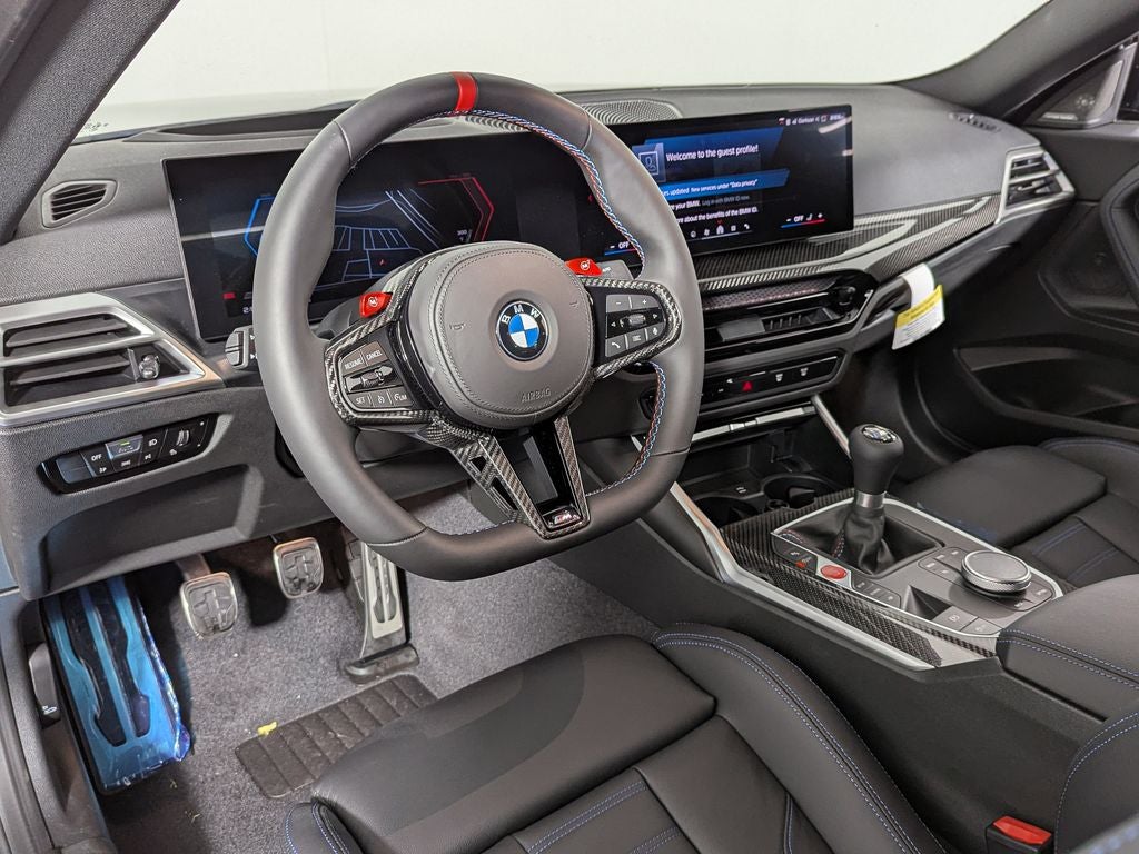 2026 BMW M2 Base