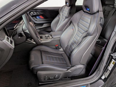 2026 BMW M2 Base