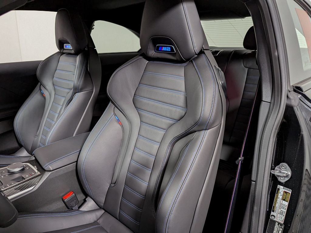 2026 BMW M2 Base