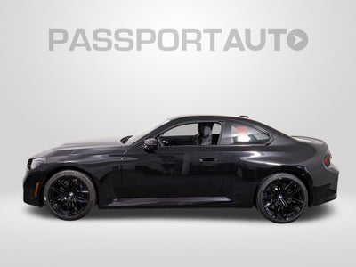 2026 BMW M2 Base
