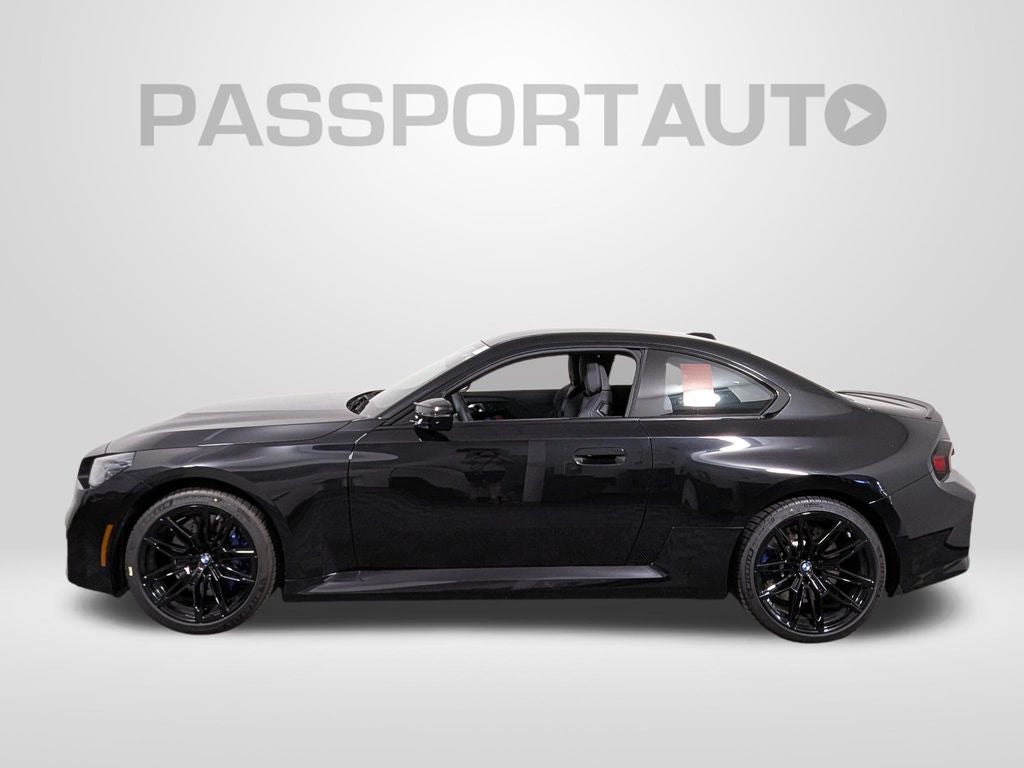 2026 BMW M2 Base