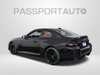 2026 BMW M2 Base