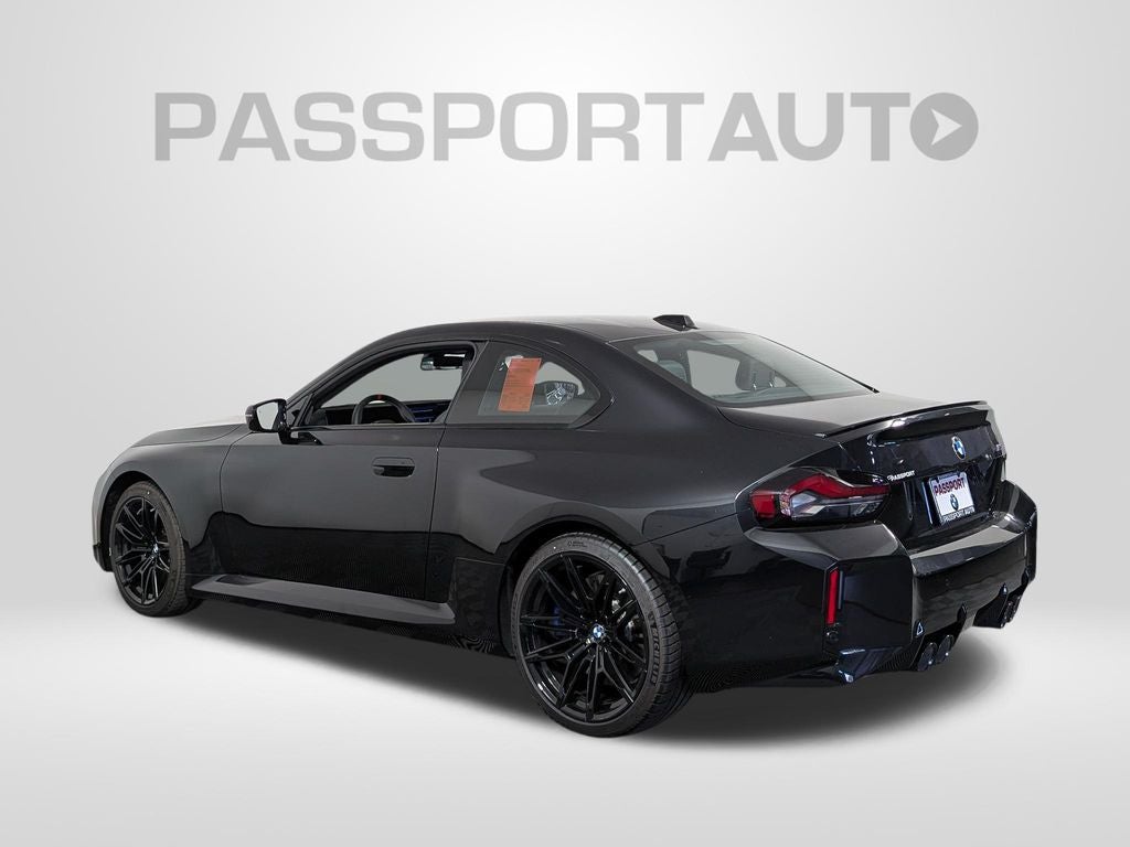 2026 BMW M2 Base