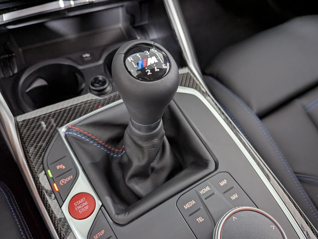 2026 BMW M2 Base