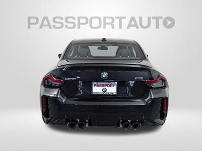 2026 BMW M2 Base