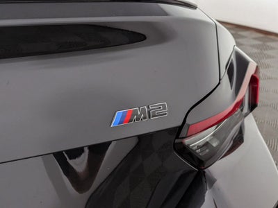 2026 BMW M2 Base