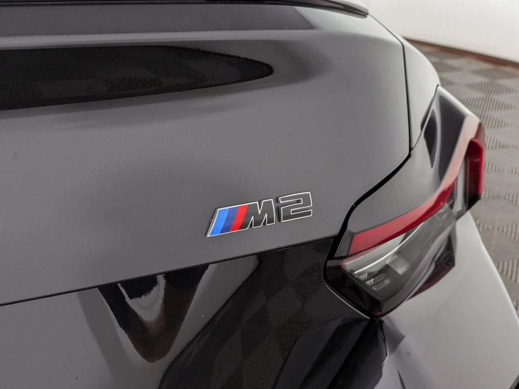 2026 BMW M2 Base