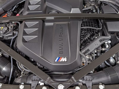 2026 BMW M2 Base