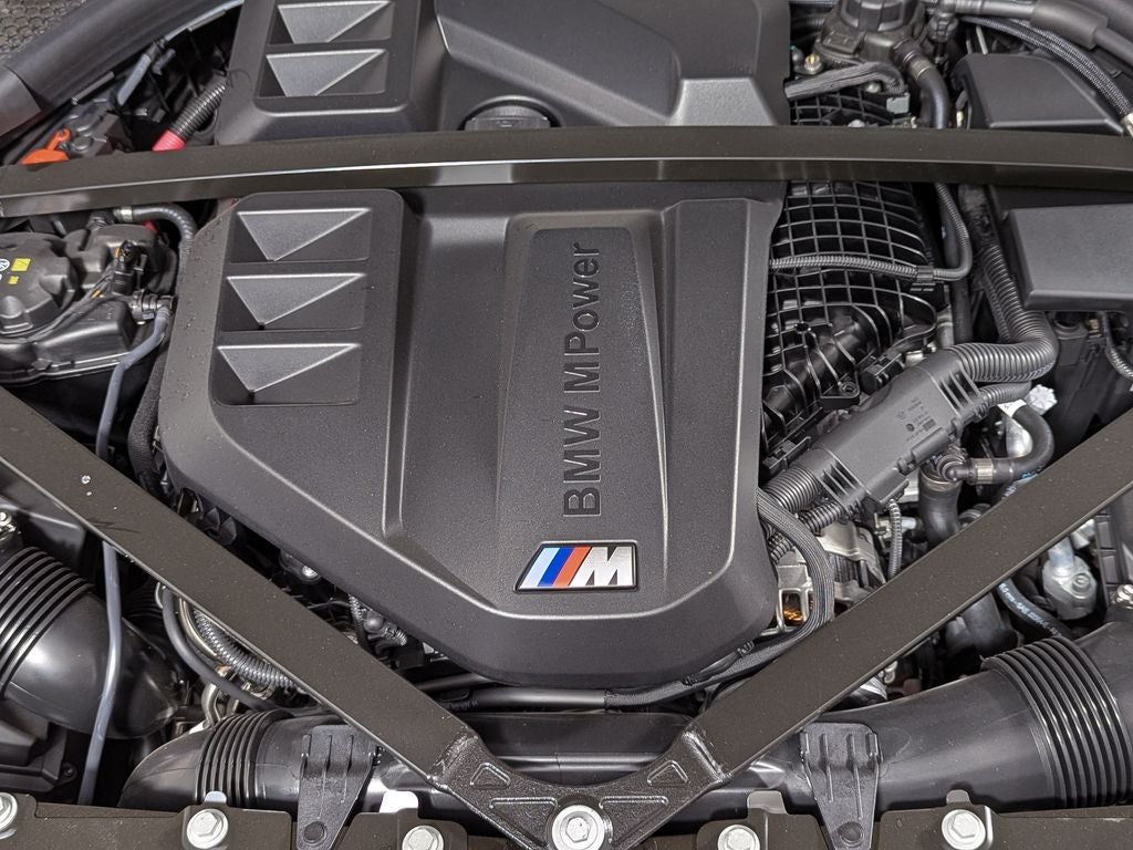 2026 BMW M2 Base