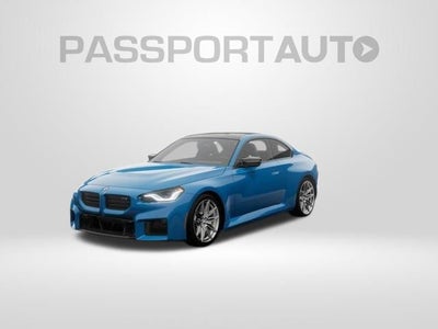 2026 BMW M2 Base