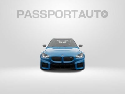 2026 BMW M2 Base