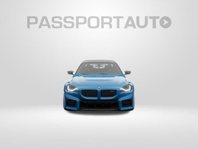 2026 BMW M2 Base