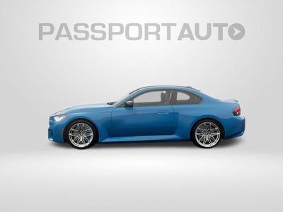 2026 BMW M2 Base
