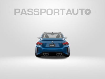 2026 BMW M2 Base