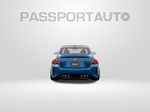 2026 BMW M2 Base