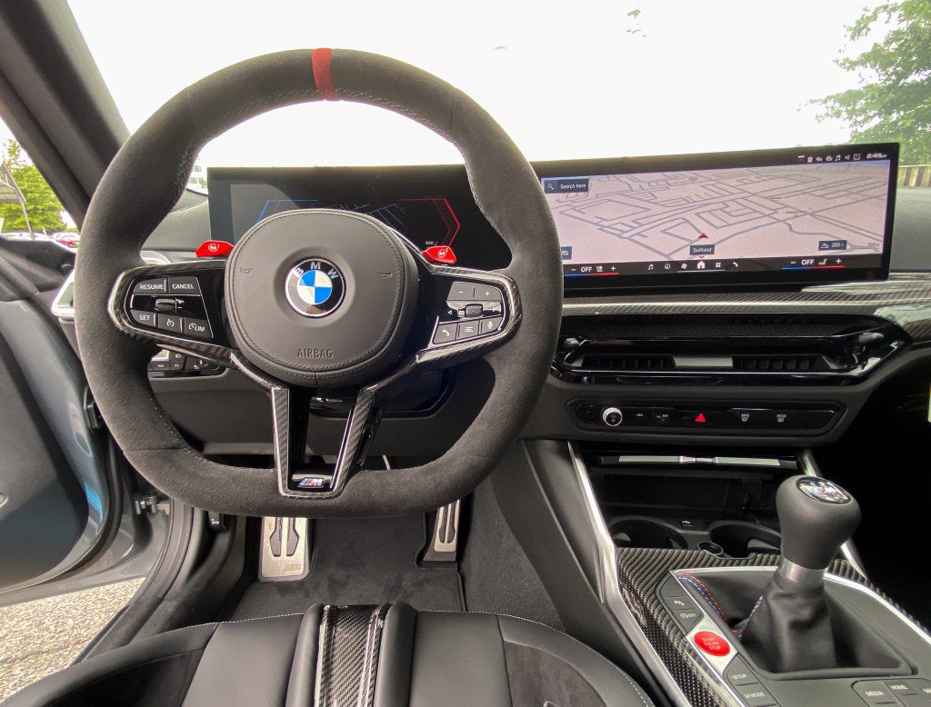 2026 BMW M2 Base