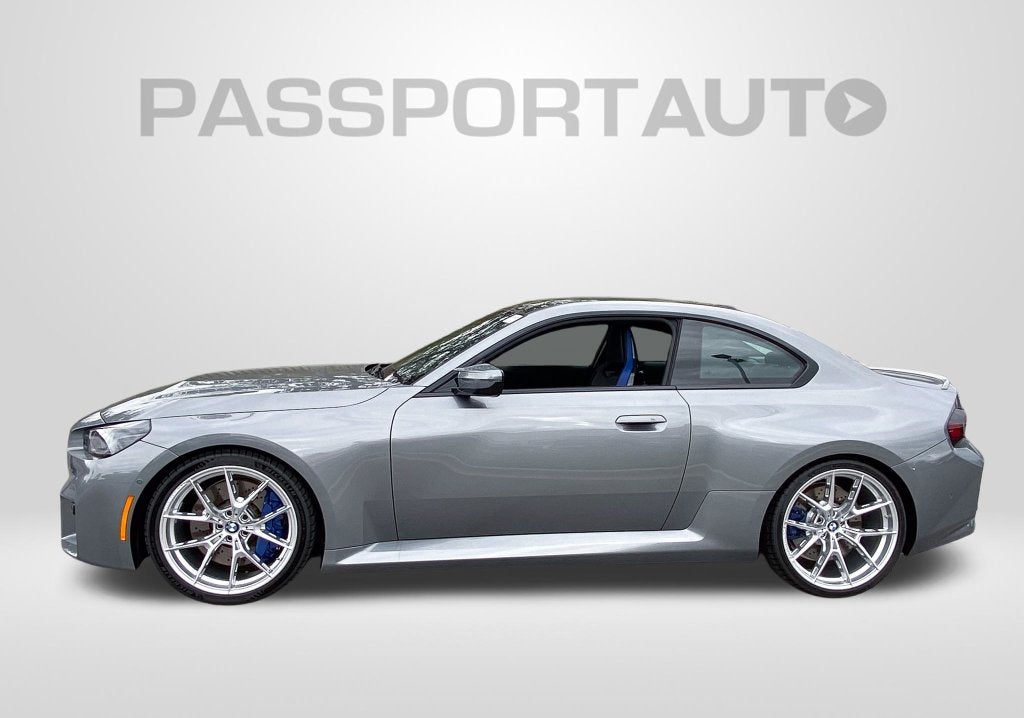 2026 BMW M2 Base