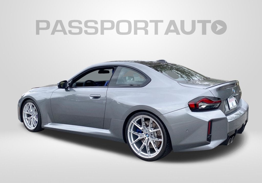 2026 BMW M2 Base