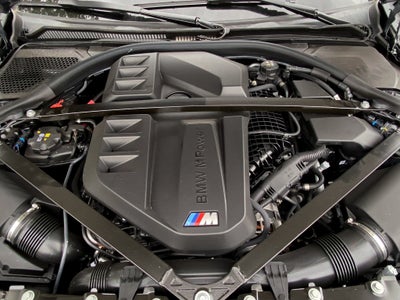 2026 BMW M2 Base