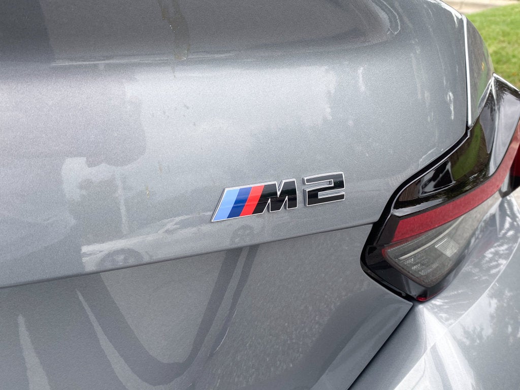 2026 BMW M2 Base