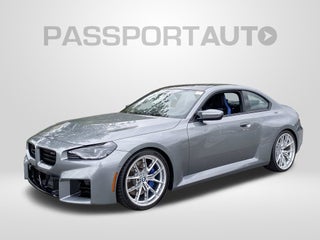 2026 BMW M2 Base